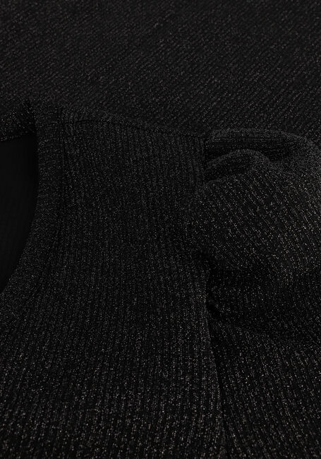 REFINED DEPARTMENT Mini robe MIRA en noir - large