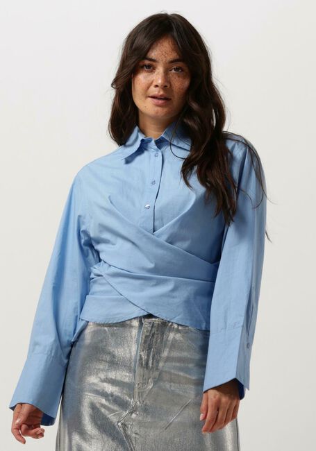 IBANA TATUM Blouses Bleu clair - large