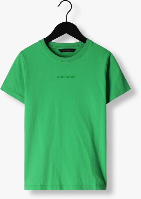 Groene AIRFORCE T-shirt GEB0883 - large