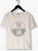 MOS MOSH T-shirt VICCI Écru