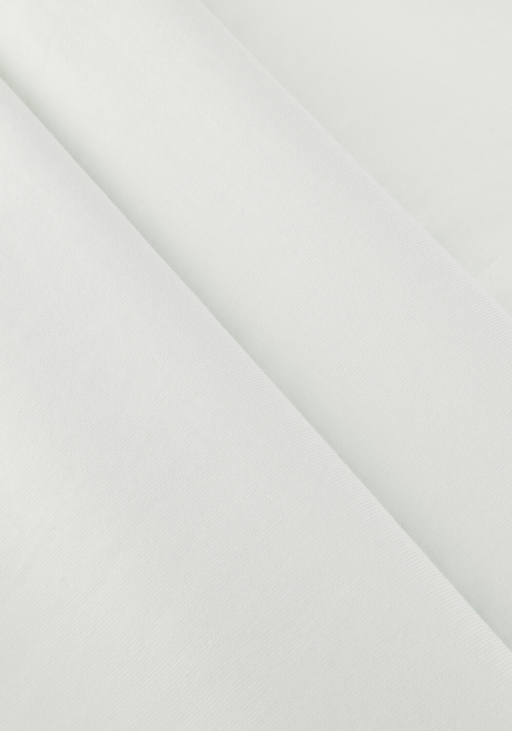 Lichtblauwe LYLE & SCOTT T-shirt PLAIN T-SHIRT - large