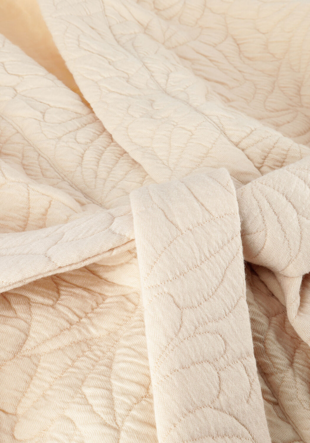 Ecru SIMPLE Blazer JER-JACQ-24-1 - large