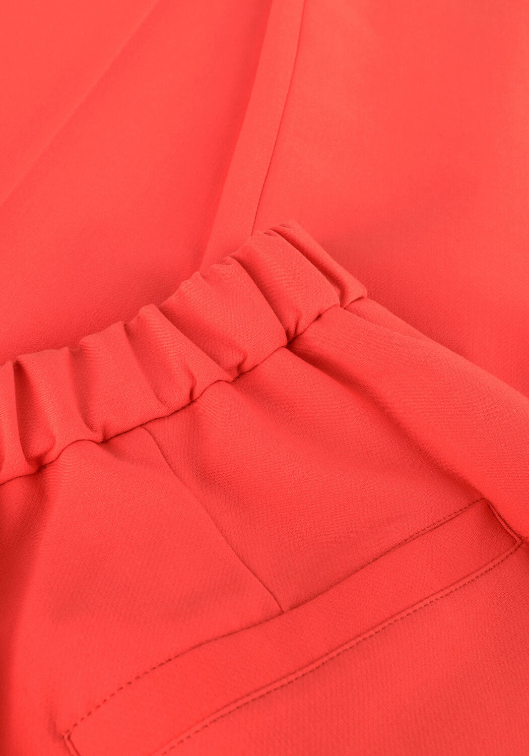 SUMMUM Pantalon large TROUWSERS WIDE LEGS SOFT FOAM Corail - large