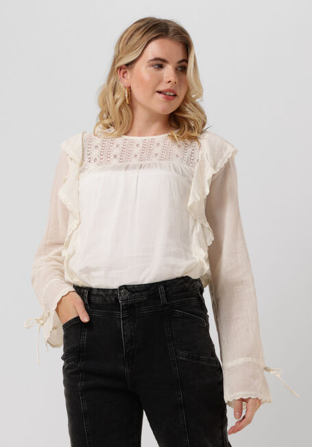 CIRCLE OF TRUST EMILY BLOUSE Blouses en blanc - large