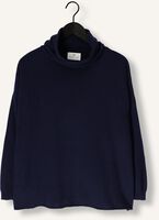 Donkerblauwe RESORT FINEST Coltrui LARGE TURTLE NECK Donkerblauwe RESORT FINEST Coltrui LARGE TURTLE NECK - medium