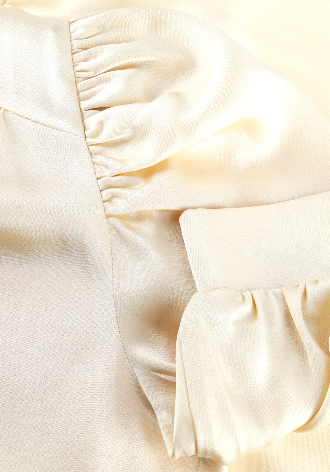 NOTRE-V NV-HERRELINE Blouses Cr&egrave;me - large