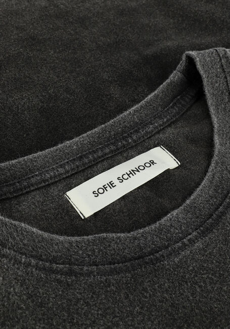 SOFIE SCHNOOR T-shirt SW CADY en noir - large