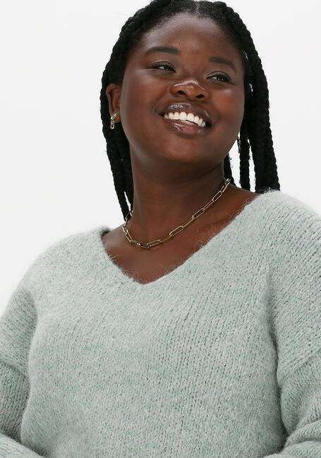 Mint KNIT-TED Trui BEGONIA PULLOVER - large