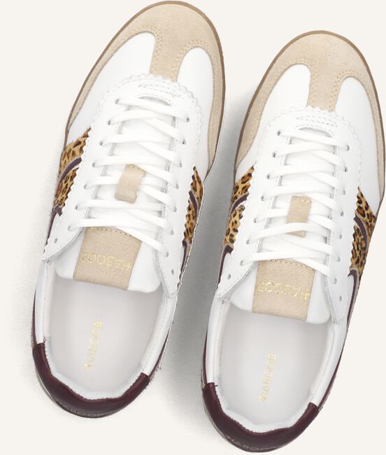 Beige HABOOB Sneakers CHARLOTTE Beige HABOOB Sneakers CHARLOTTE - large