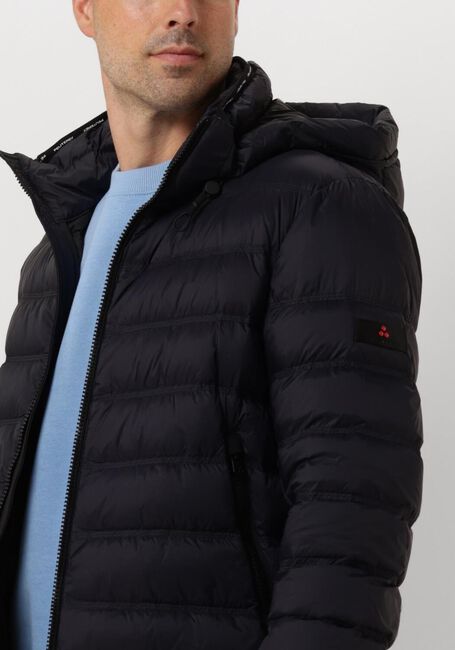 PEUTEREY Veste matelassé BOGGS CJ Bleu foncé - large