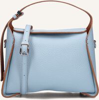 Lichtblauwe GIANNI CHIARINI Schoudertas PENELOPE 11351 - medium