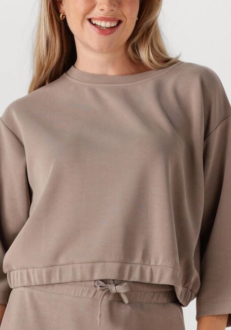 Taupe MOSCOW Sweater 66-04 AGAIN - large