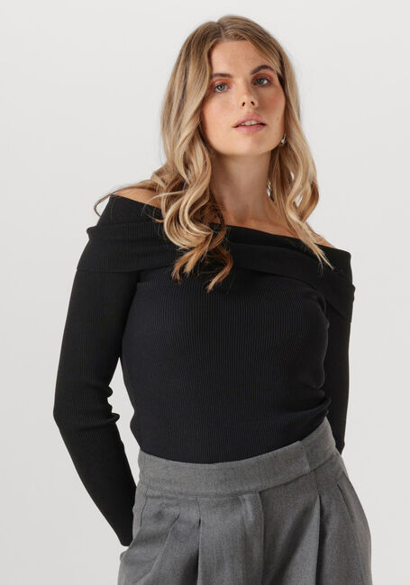 LIU JO Haut 3.0 MAGLIA CHIUSA M/L en gris - large