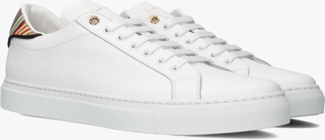 Witte PAUL SMITH Lage sneakers MENS SHOE BECK - large