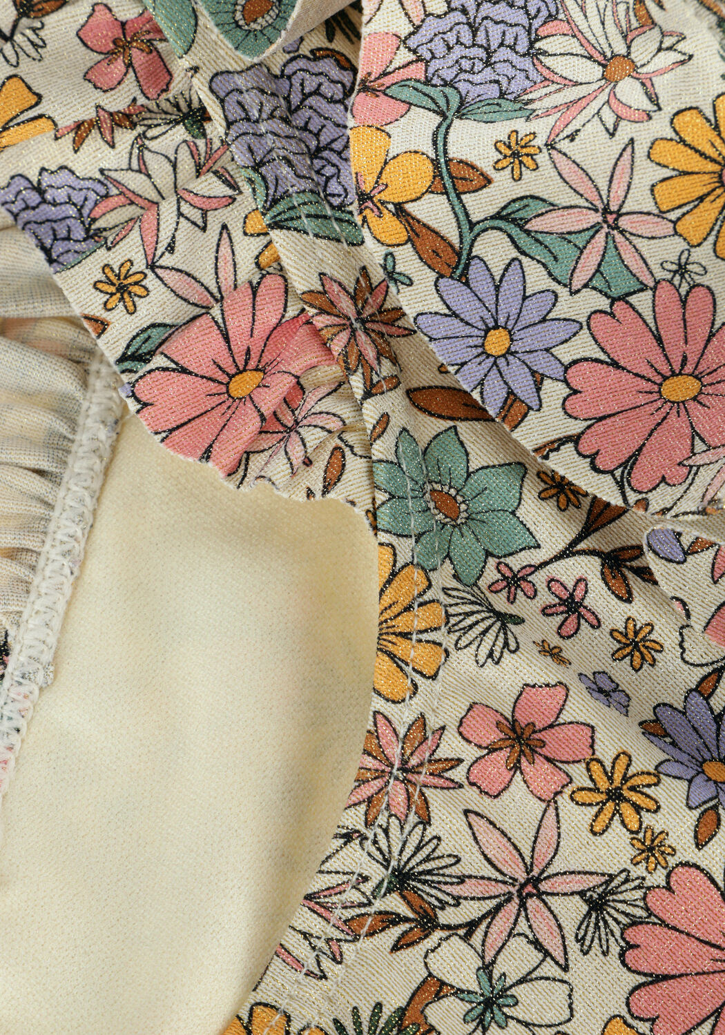 Multi SALTED STORIES Zwemkleding SPARKLY FLEURS BIKINI - large