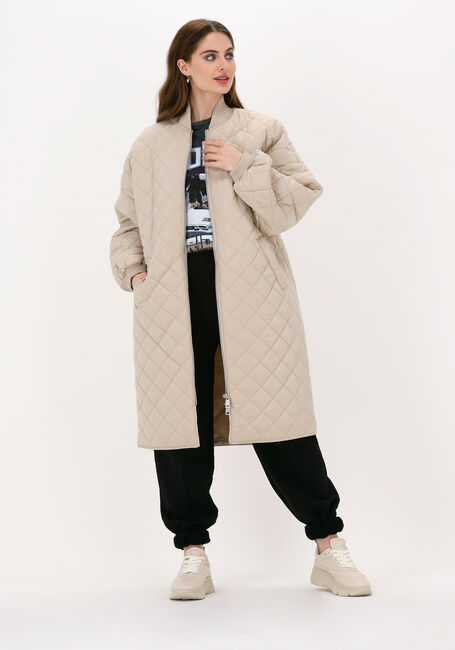 COLOURFUL REBEL Haut ROUGH RIDERS ACID WASH LOOSEFIT TEE en gris - large