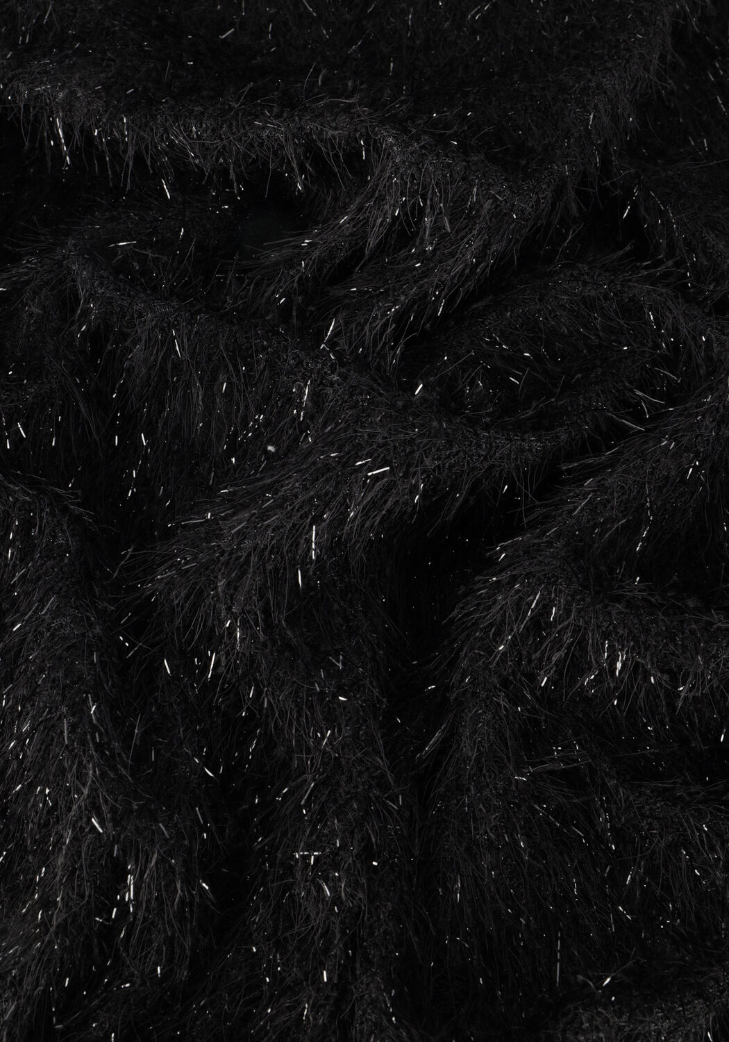 REFINED DEPARTMENT Mini robe MARJO en noir - large