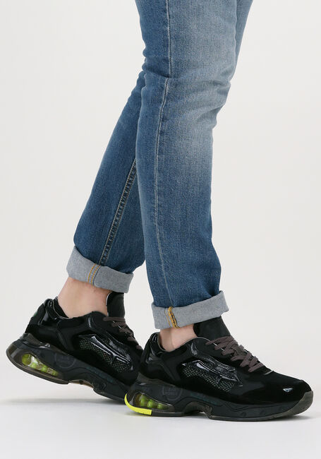 Zwarte PREMIATA Lage sneakers SHARKYD Zwarte PREMIATA Lage sneakers SHARKYD - large
