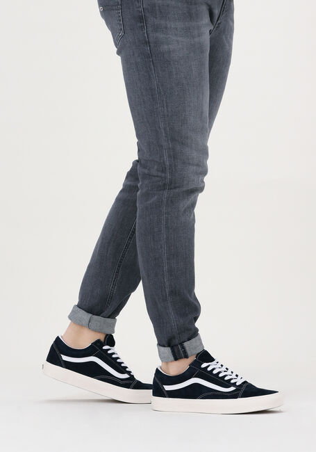 VANS Baskets basses UA OLD SKOOL M en bleu - large