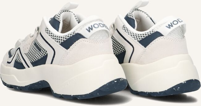 Blauwe WODEN Sneakers SIF OPEN MESH Blauwe WODEN Sneakers SIF OPEN MESH - large