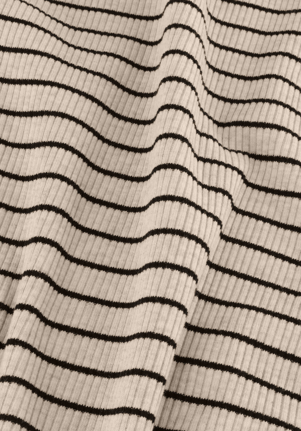 SELECTED WOMEN Haut SLFANNA O-NECK STRIPED TANK TOP en beige - large