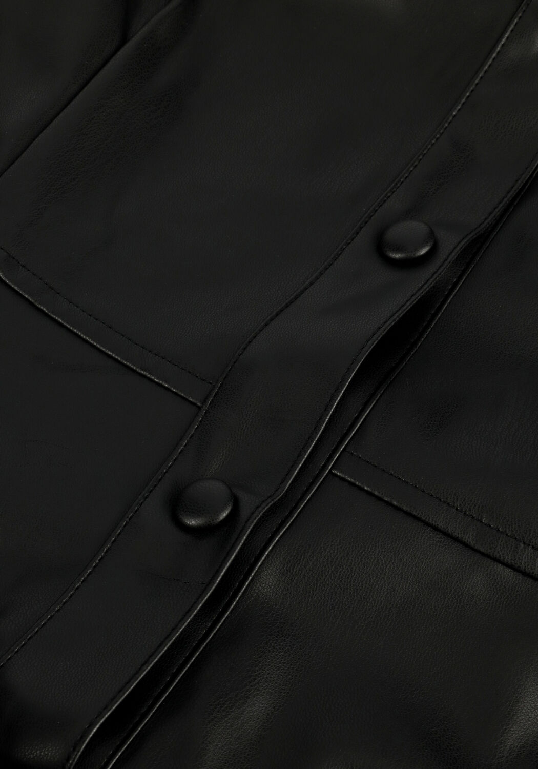 MODSTR&Ouml;M Mini robe ALMA DRESS en noir - large