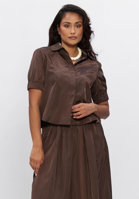 IBANA BONNIE Hauts & T-shirts en marron - large