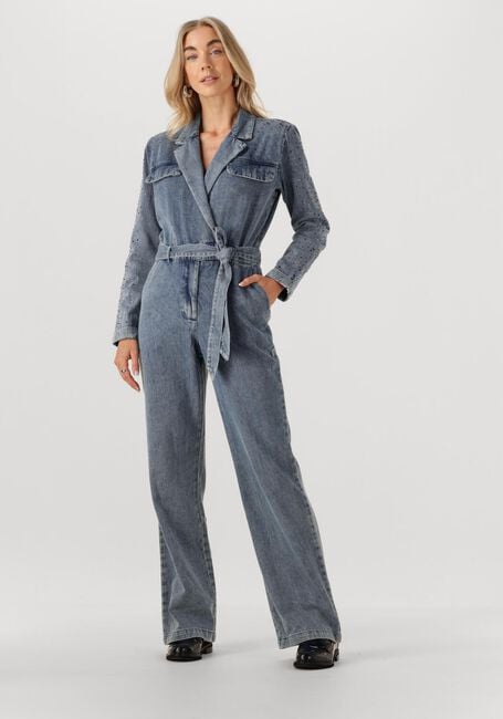 FREEBIRD Combinaison YAEL DENIM Bleu clair - large