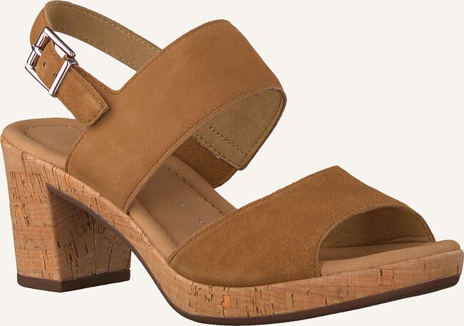 Bruine GABOR Sandalen 777 Bruine GABOR Sandalen 777 - large