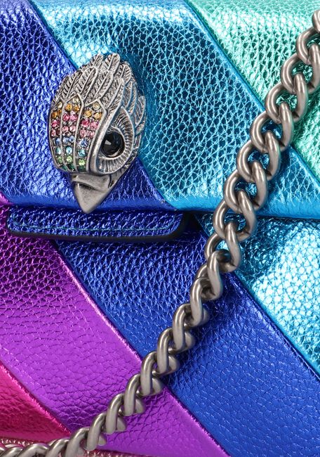 Multi KURT GEIGER LONDON Schoudertas MINI KENSINGTON EYE Multi KURT GEIGER LONDON Schoudertas MINI KENSINGTON EYE - large