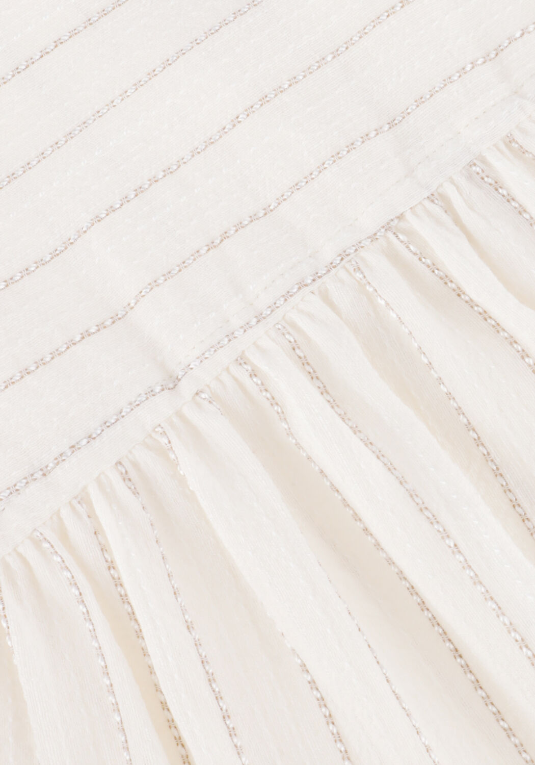 BELLAMY YANNIS Blouses &Eacute;cru - large