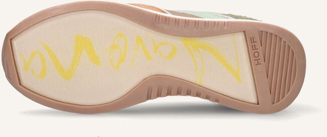 Groene THE HOFF BRAND Lage sneakers NAVONA Groene THE HOFF BRAND Lage sneakers NAVONA - large