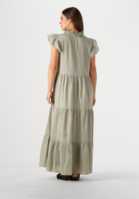 DEVOTION Robe maxi TERRIFIC en vert - large