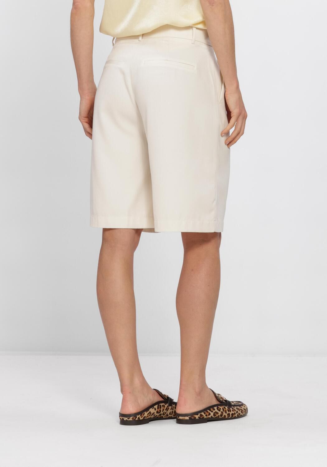 ENVII ENDORE SHORTS 7092 Pantalons en beige - large