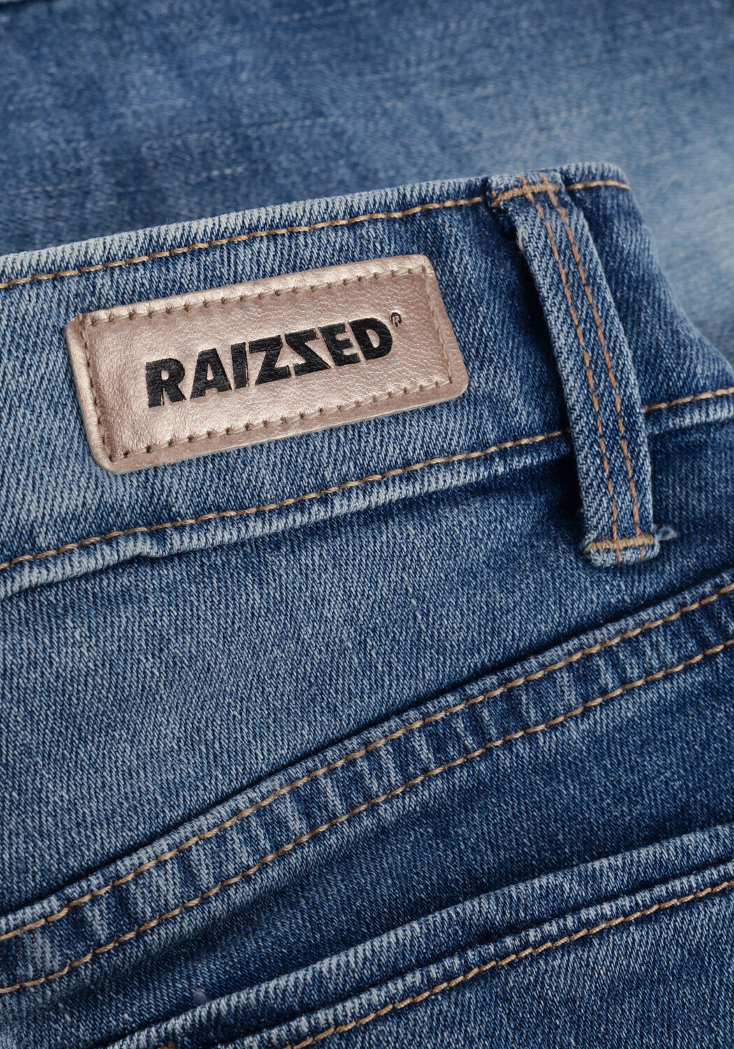 Blauwe RAIZZED Jeans LOUISIANA - large