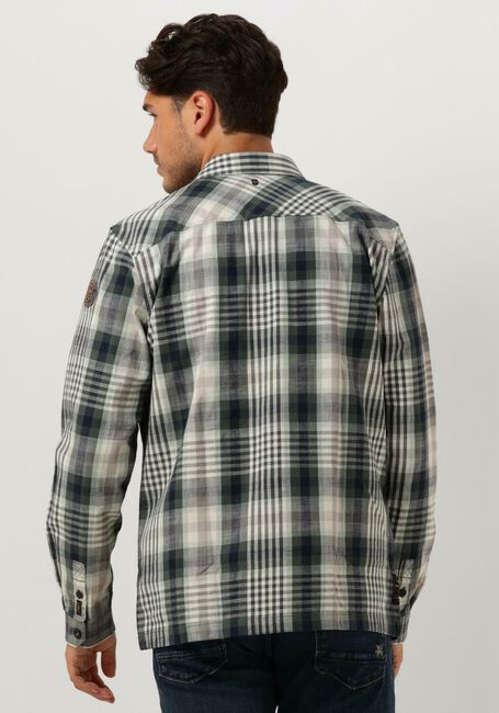 Groene PME LEGEND Trui BUCKLEY KNIT - large