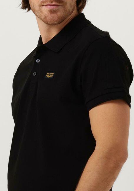 Zwarte PME LEGEND Polo TRACKWAY POLO - large