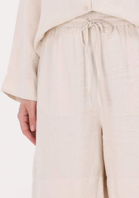 Zand SELECTED FEMME Broeken/jumpsuits SLFLENA HW - large