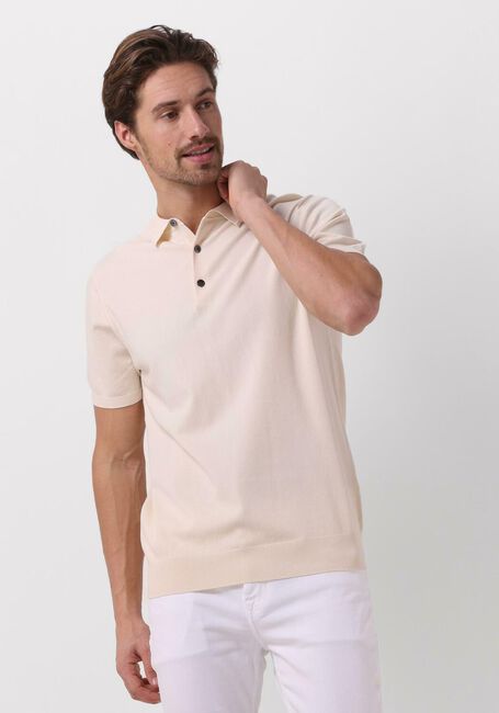 PROFUOMO Polo POLO SHORT SLEEVE Blanc - large