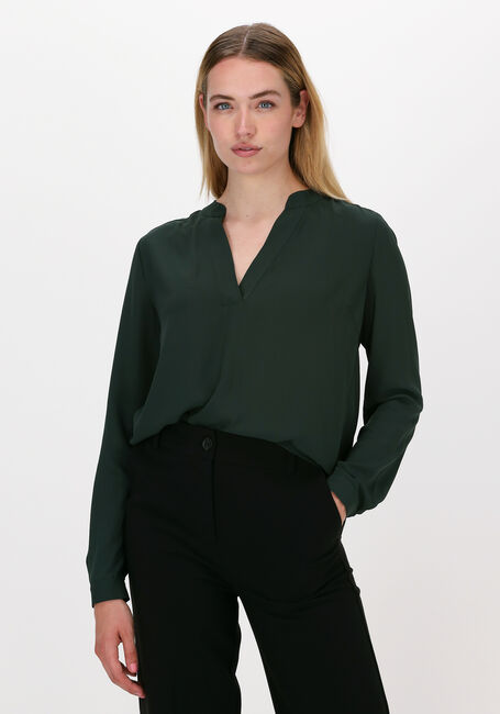 Groene MODSTRÖM  BILLIE SHIRT - large