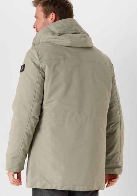 BUTCHER OF BLUE Parkas GALENA MK.2 3IN1 JACKET en vert - large