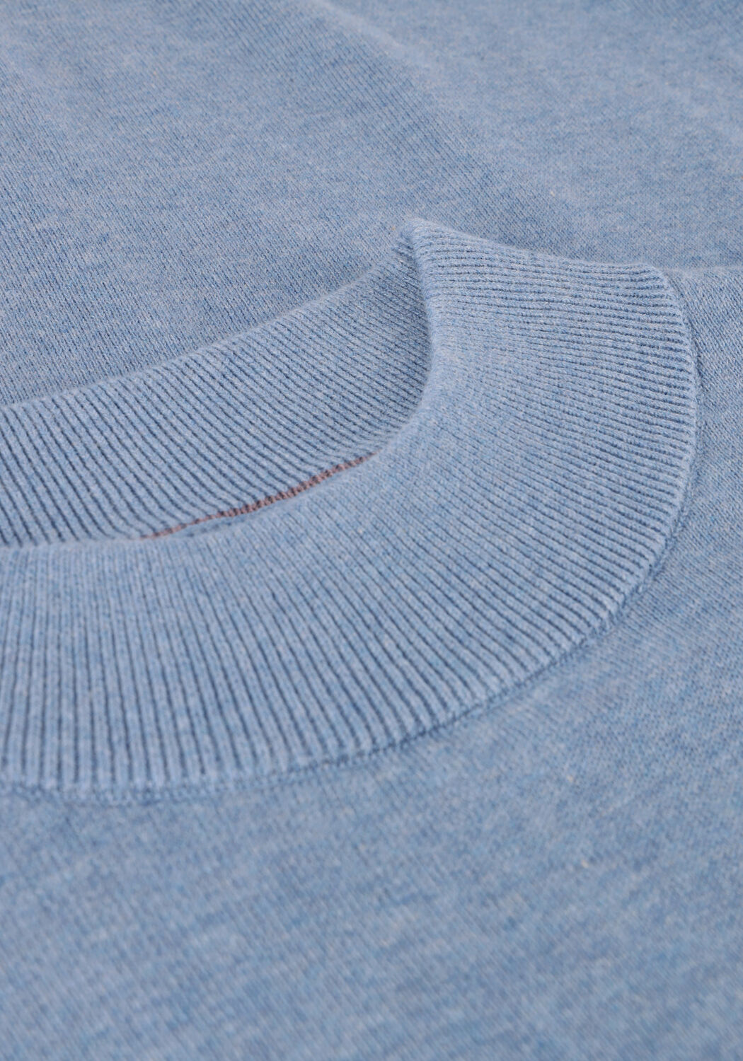 SAINT STEVE Pull BEN Bleu clair - large