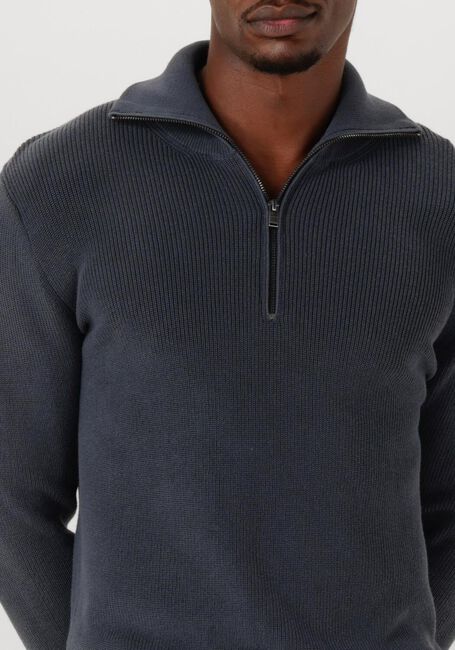 JC RAGS Pull REXTON Bleu foncé - large