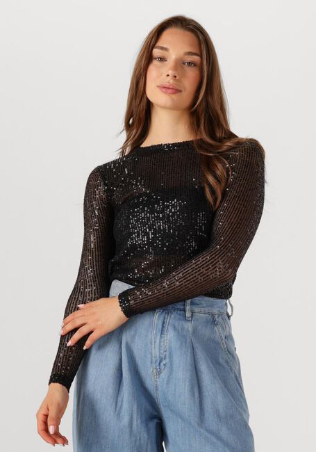 Zwarte NOTRE-V Tops & T-shirts NV-GERALDINE - large