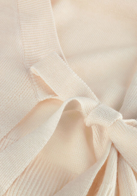 Gebroken wit ANOTHER LABEL Trui NANOU CARDIGAN Gebroken wit ANOTHER LABEL Trui NANOU CARDIGAN - large