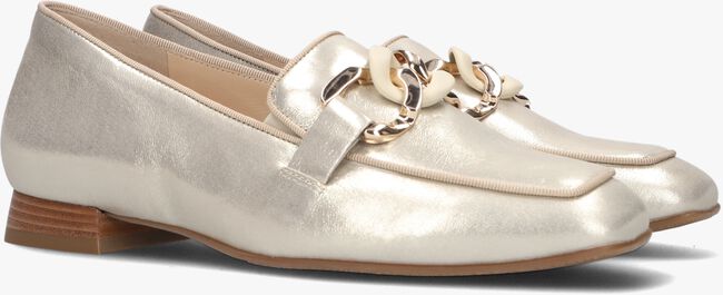 HASSIA NAPOLI KETTING Loafers en or - large