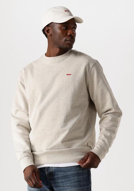 Grijze STRØM Clothing Sweater SWEATER - large