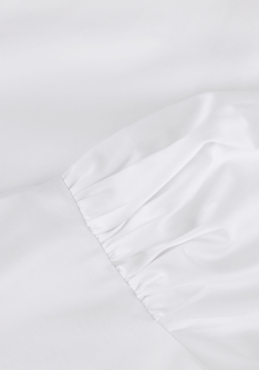 NOTES DU NORD KIRA SHORT SLEEVE SHIRT Blouses en blanc - large