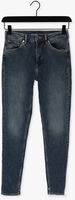 Blauwe SCOTCH & SODA Skinny jeans ESSENTIALS HAUT SKINNY JEANS