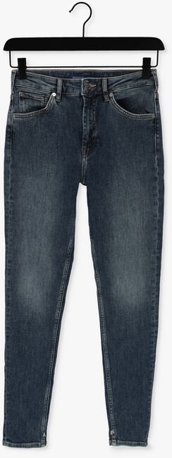 SCOTCH & SODA Skinny jeans ESSENTIALS HAUT SKINNY JEANS en bleu - large